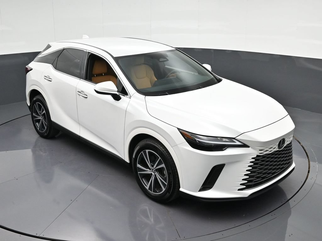 Used 2025 Lexus RX 350 FWD w/ Technology Package image 19