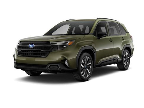 New 2026 Subaru Forester Touring image 2
