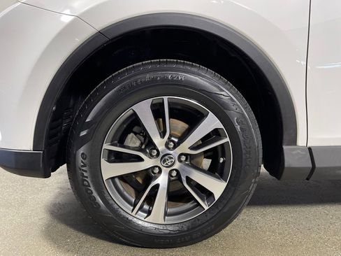 Certified 2017 Toyota RAV4 XLE image 11