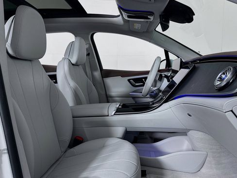 Certified 2023 Mercedes-Benz EQE 350+ 4MATIC SUV image 7