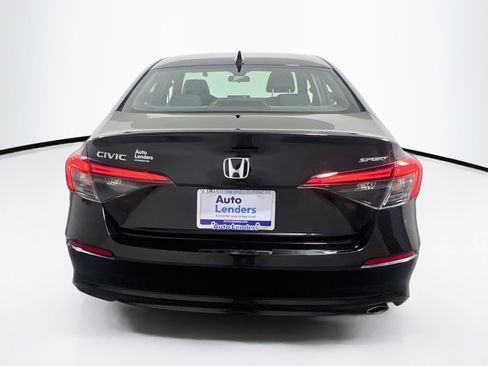 Used 2023 Honda Civic Sport image 6