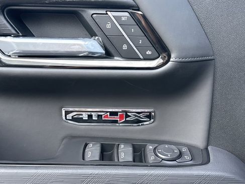 New 2026 GMC Sierra 1500 AT4X w/ LPO, Black Badging Package AWD/4WD image 20