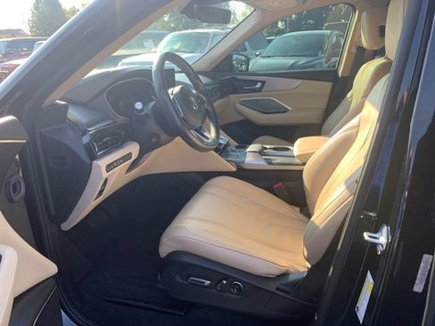Used 2022 Acura MDX w/ Technology Package AWD/4WD image 24