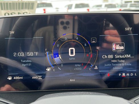 New 2026 Chevrolet Traverse Z71 w/ Driver Confidence Package AWD/4WD image 29