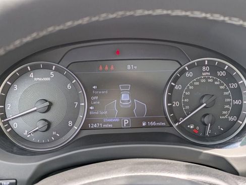 Used 2024 INFINITI QX50 Luxe AWD/4WD image 19