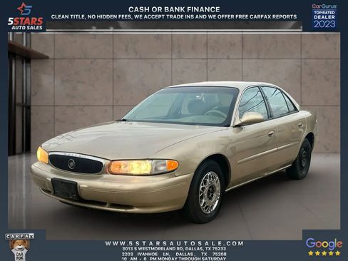 Used 2005 Buick Century Sedan image 2
