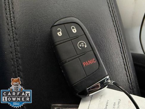 Used 2025 Jeep Compass Limited AWD/4WD image 27
