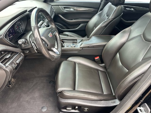 Used 2020 Cadillac CT5 Sport w/ Driver Awareness Plus Package AWD/4WD image 22