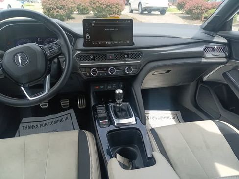 Used 2023 Acura Integra A-Spec FWD image 17