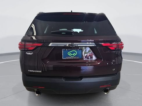 Certified 2023 Chevrolet Traverse LT FWD image 5