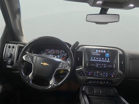 Used 2018 Chevrolet Silverado 2500 LTZ w/ Duramax Plus Package image 13