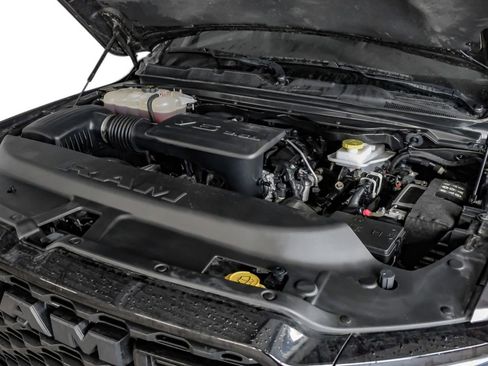 Used 2025 RAM 1500 Tradesman w/ Night Edition image 54
