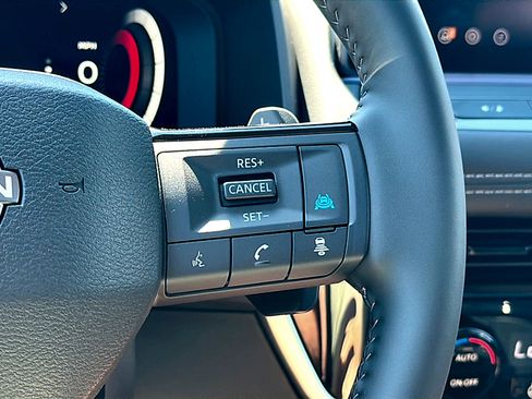 New 2026 Nissan Rogue Platinum AWD/4WD image 19