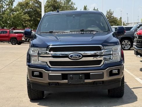 Used 2019 Ford F150 King Ranch w/ Equipment Group 601A Luxury AWD/4WD image 7