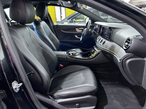Used 2017 Mercedes-Benz E 300 w/ Premium 1 Package image 17