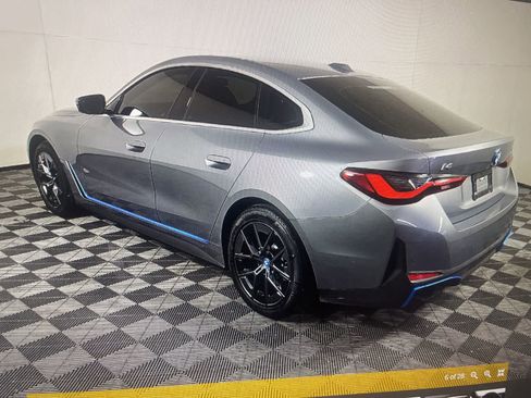 Used 2023 BMW i4 eDrive35 w/ Premium Package RWD image 5