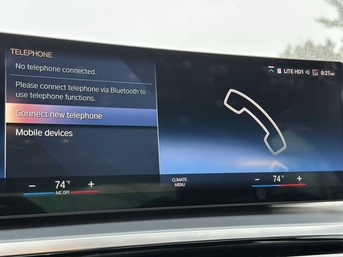 Certified 2023 BMW 330e xDrive w/ M Sport Package image 38