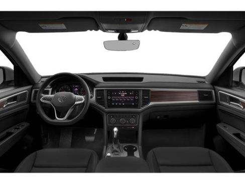 Used 2021 Volkswagen Atlas SEL Premium AWD/4WD image 8