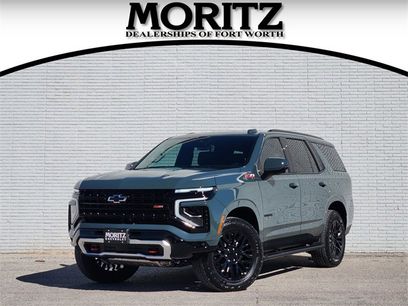 New 2026 Chevrolet Tahoe Z71 w/ Comfort Package