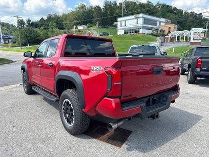 New 2026 Toyota Tacoma TRD Off-Road