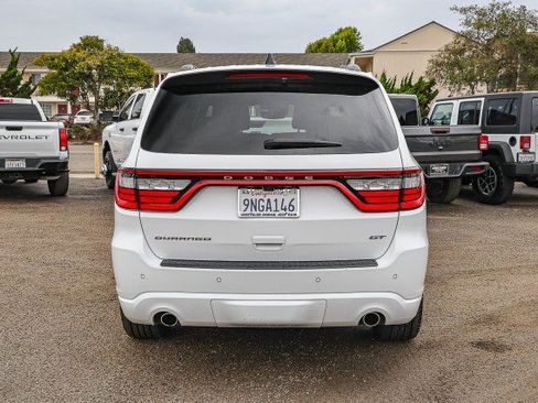 Used 2024 Dodge Durango GT RWD image 5