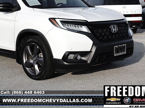 Used 2020 Honda Passport Touring image 40