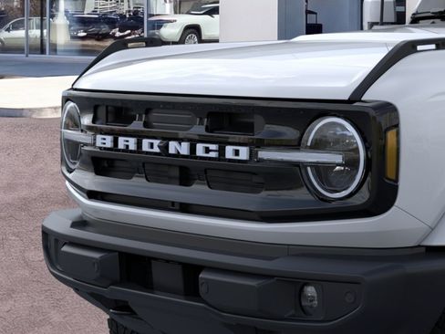 New 2026 Ford Bronco Outer Banks AWD/4WD image 20