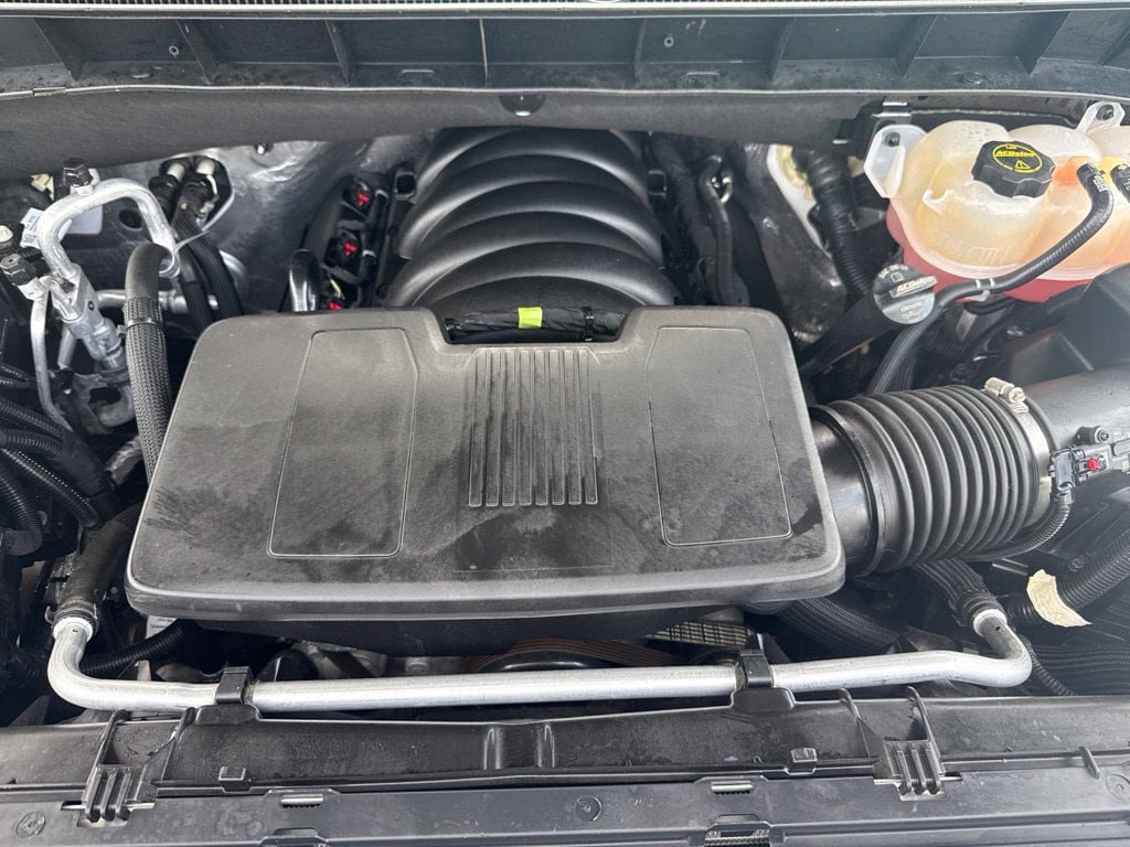 Used 2025 Chevrolet Silverado 1500 LTZ w/ LTZ Convenience Package II AWD/4WD image 50