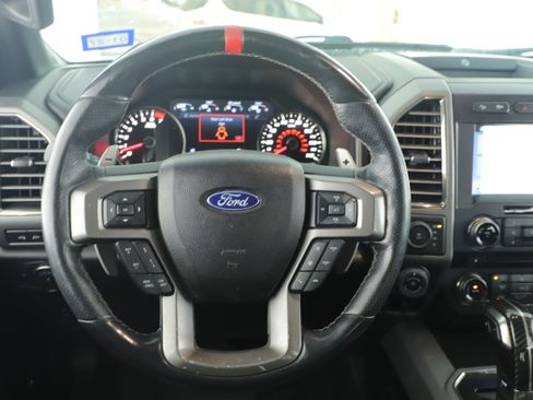 Used 2018 Ford F150 Raptor w/ Equipment Group 802A Luxury image 15