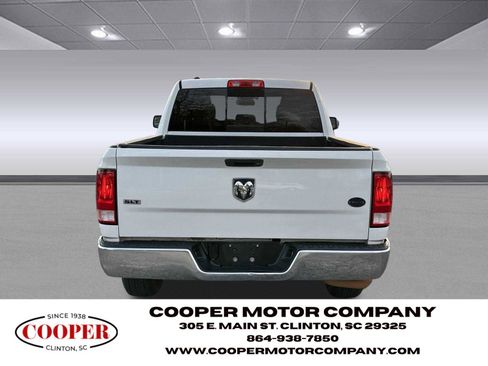 Used 2016 RAM 1500 Classic SLT image 6