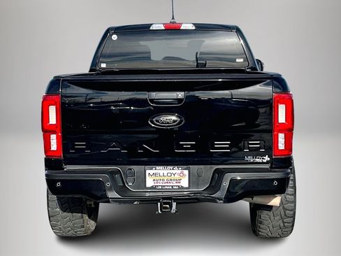 Used 2021 Ford Ranger XLT w/ Equipment Group 301A Mid image 5