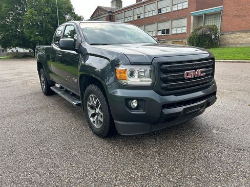 Used 2018 GMC Canyon All Terrain w/ Trailering Package AWD/4WD image 6