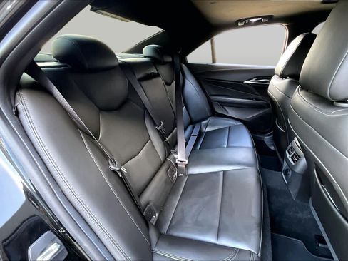 Used 2023 Cadillac CT4 Luxury w/ Sun And Sound Package RWD image 21