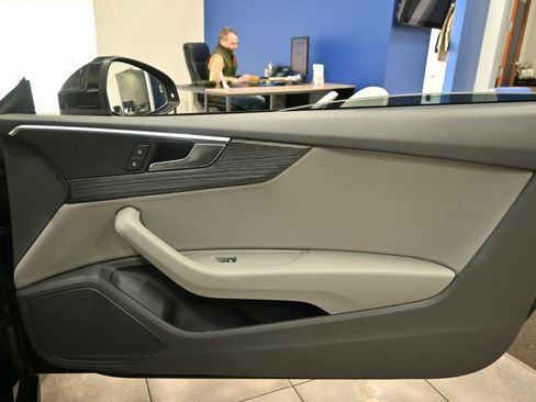 Used 2018 Audi A5 2.0T Premium Plus w/ Premium Plus image 16