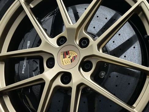 Certified 2025 Porsche Taycan GTS AWD/4WD image 6