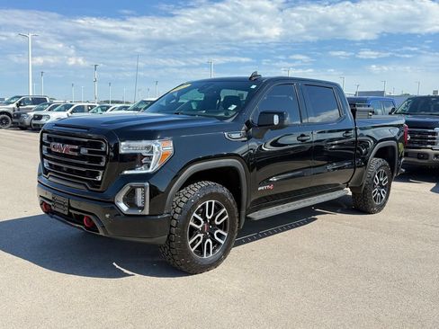 Used 2021 GMC Sierra 1500 AT4 w/ AT4 Premium Package AWD/4WD image 40
