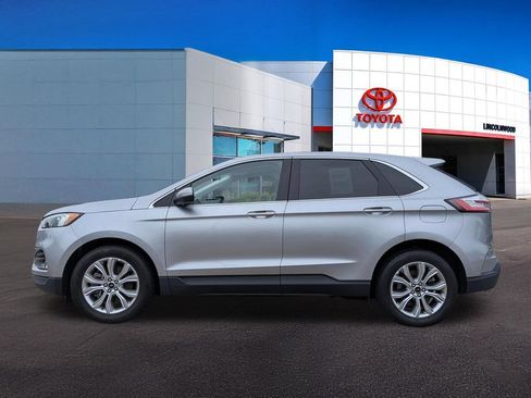 Used 2024 Ford Edge Titanium AWD/4WD image 13