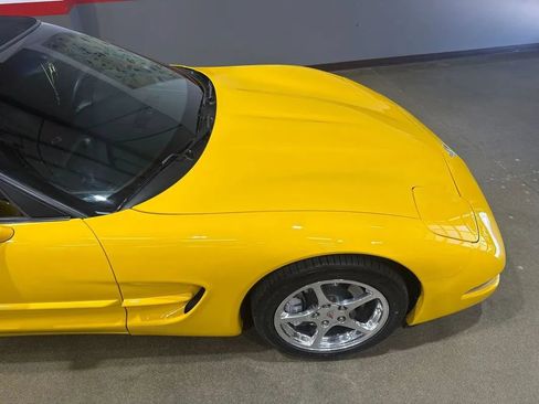 Used 2003 Chevrolet Corvette Convertible w/ Preferred Equipment Group1 RWD image 53