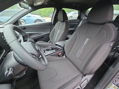 New 2026 Hyundai Elantra Sport w/ Cargo Package FWD image 14