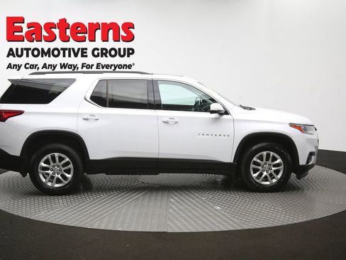Used 2020 Chevrolet Traverse LT AWD/4WD image 45