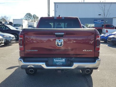 Certified 2020 RAM 1500 Laramie image 7