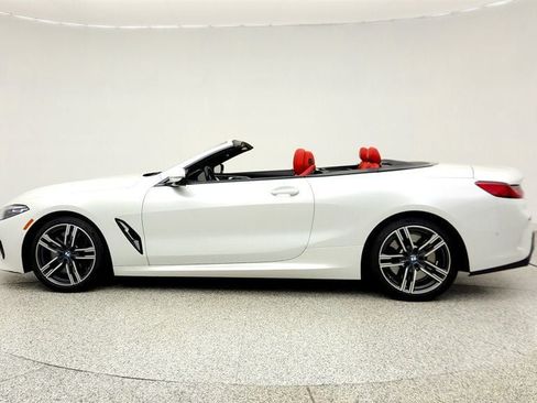 Used 2022 BMW 840i xDrive Convertible AWD/4WD image 8