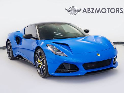 Used 2024 Lotus Emira First Edition image 1