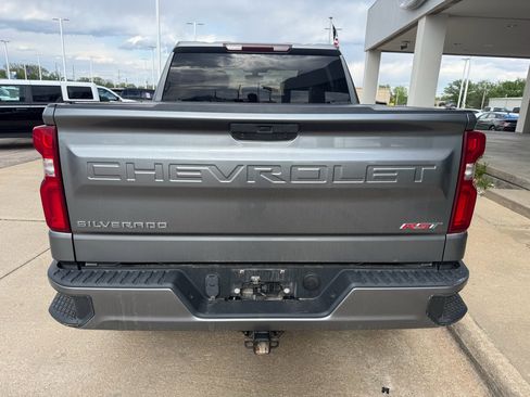 Used 2019 Chevrolet Silverado 1500 RST w/ True North Edition image 7