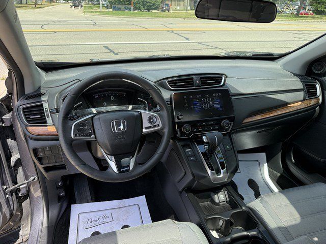 Used 2017 Honda CR-V EX image 11