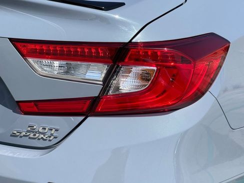 Certified 2022 Honda Accord Sport image 34