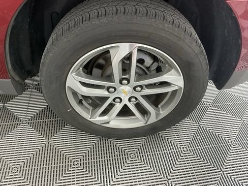 Used 2016 Chevrolet Equinox LTZ w/ Enhanced Convenience Package FWD image 15