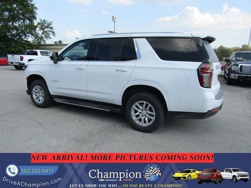 Used 2024 Chevrolet Tahoe LS AWD/4WD image 6