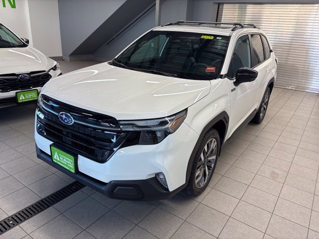 New 2026 Subaru Forester Touring AWD/4WD image 3