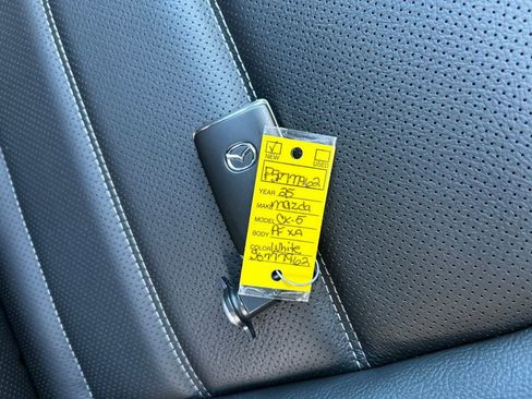 New 2025 MAZDA CX-5 AWD 2.5 S w/ Preferred Package image 29